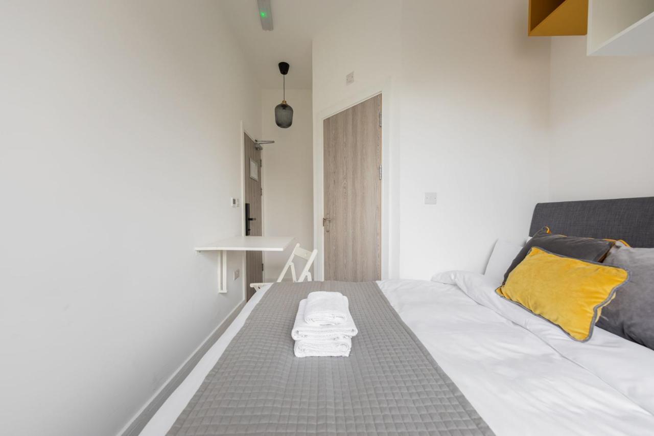 Cozy Ensuite Bedroom For Two Near Tufnell Park Londyn Zewnętrze zdjęcie
