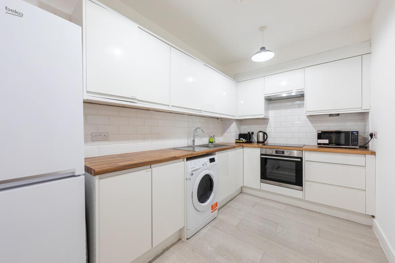 Cozy Ensuite Bedroom For Two Near Tufnell Park Londyn Zewnętrze zdjęcie